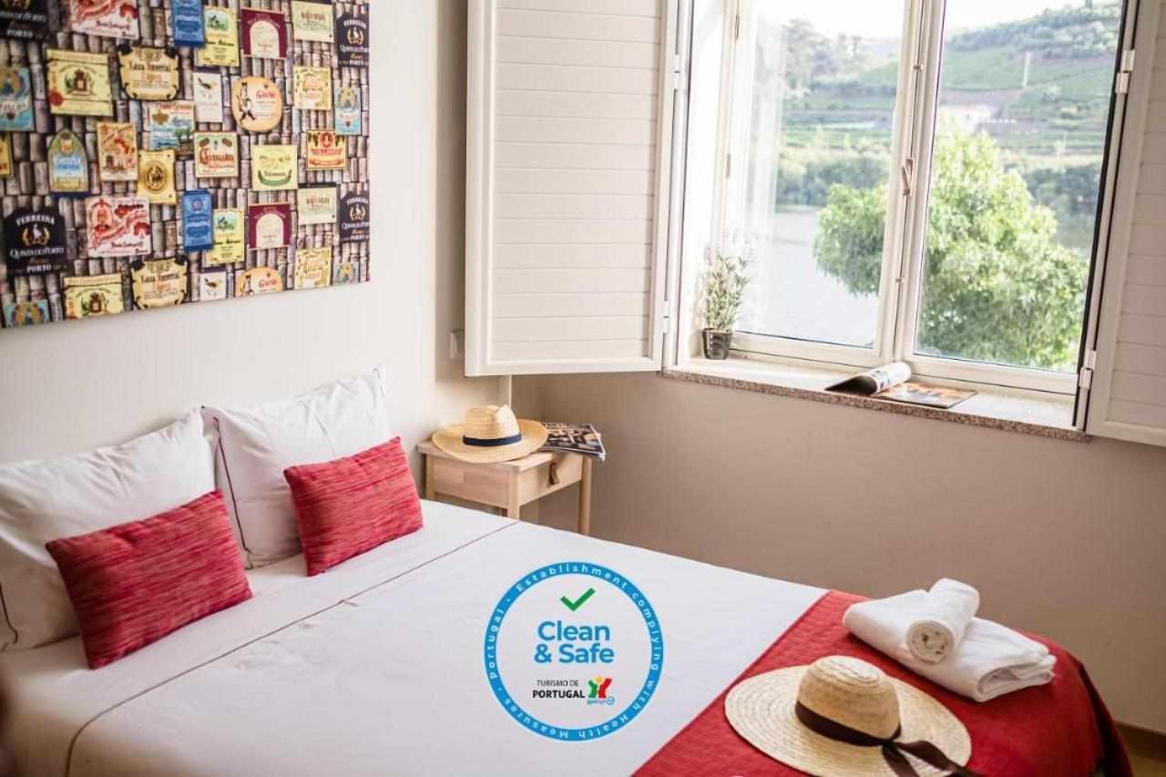 Hotel Casa Do Rio Peso da Régua Zewnętrze zdjęcie