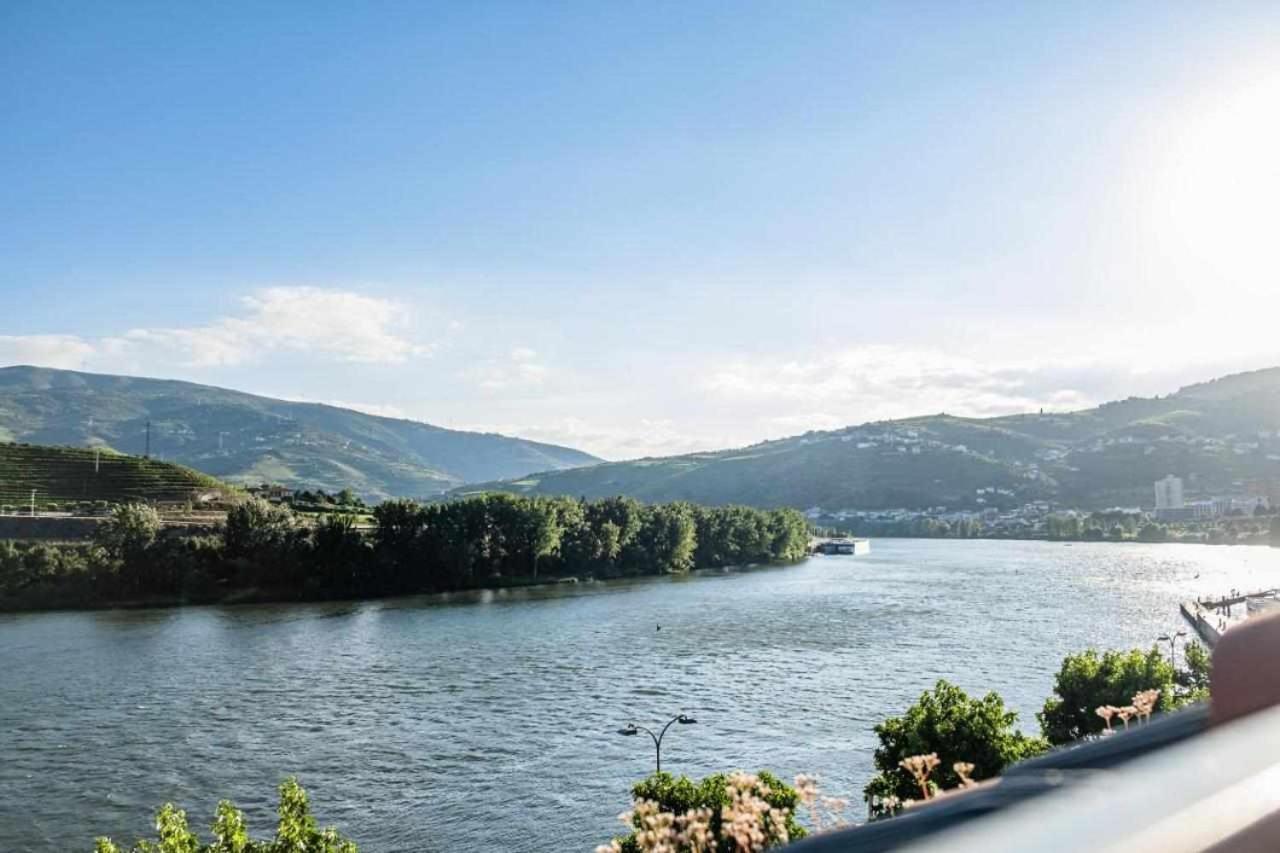 Hotel Casa Do Rio Peso da Régua Zewnętrze zdjęcie