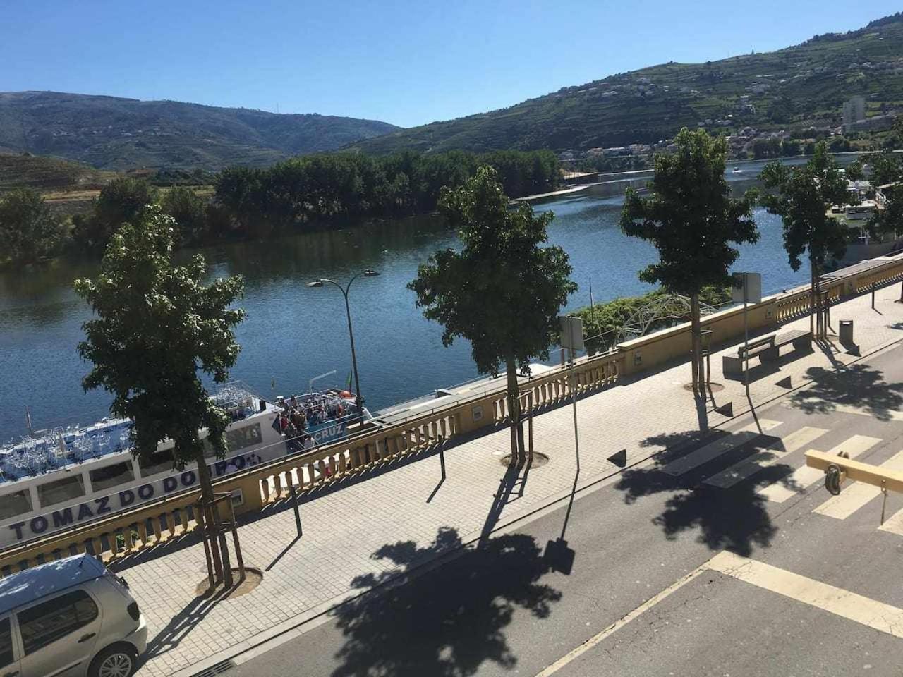 Hotel Casa Do Rio Peso da Régua Zewnętrze zdjęcie