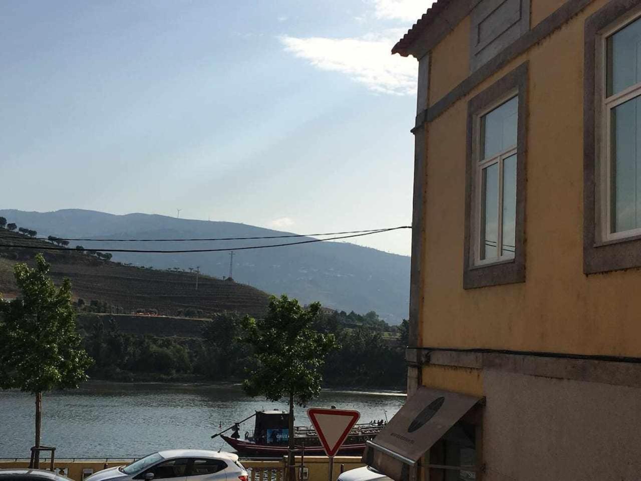 Hotel Casa Do Rio Peso da Régua Zewnętrze zdjęcie