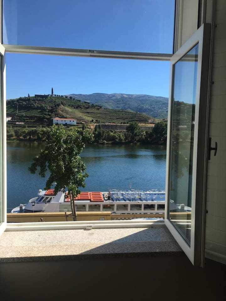 Hotel Casa Do Rio Peso da Régua Zewnętrze zdjęcie