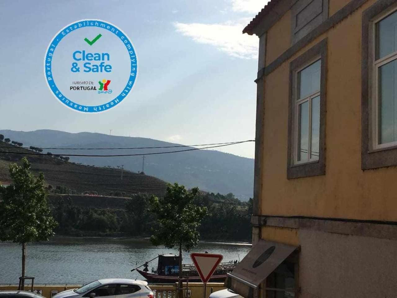 Hotel Casa Do Rio Peso da Régua Zewnętrze zdjęcie