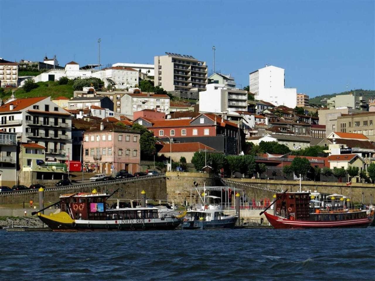 Hotel Casa Do Rio Peso da Régua Zewnętrze zdjęcie