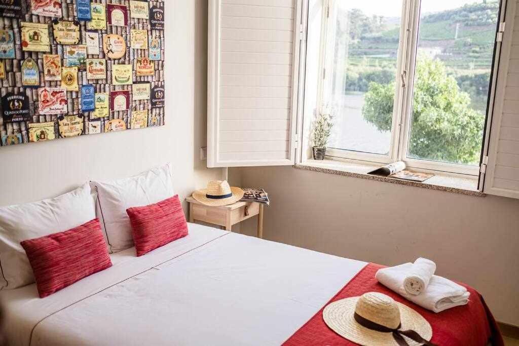 Hotel Casa Do Rio Peso da Régua Zewnętrze zdjęcie