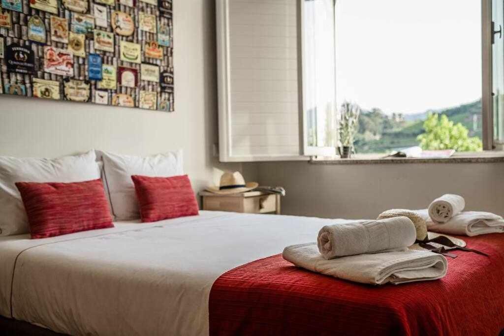 Hotel Casa Do Rio Peso da Régua Zewnętrze zdjęcie